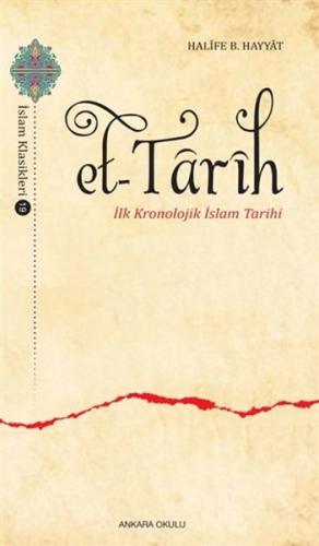 Kurye Kitabevi - Et Tarih İlk Kronolojik İslam Tarihi