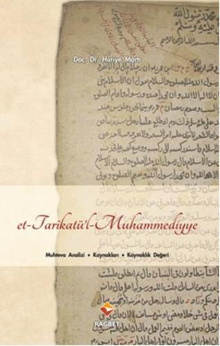 Kurye Kitabevi - Et Tarikatü'l Muhammediyye