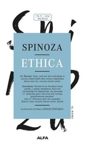 Kurye Kitabevi - Ethica