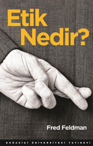 Etik Nedir? - Münzevi Kitabevi
