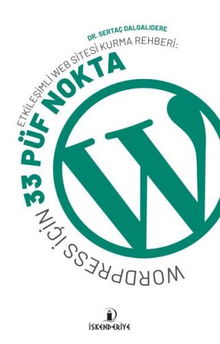 Kurye Kitabevi - Etkileşimli Web Sitesi Kurma Rehberi: Wordpress İçin 