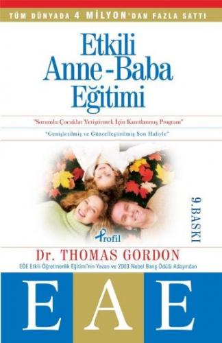 Kurye Kitabevi - Etkili Anne-Baba Eğitimi (EAE)