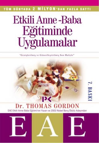 Kurye Kitabevi - Etkili Anne-Baba Eğitiminde Uygulamalar (EAE)