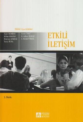 Etkili İletişim (Uğur Demiray) - Münzevi Kitabevi