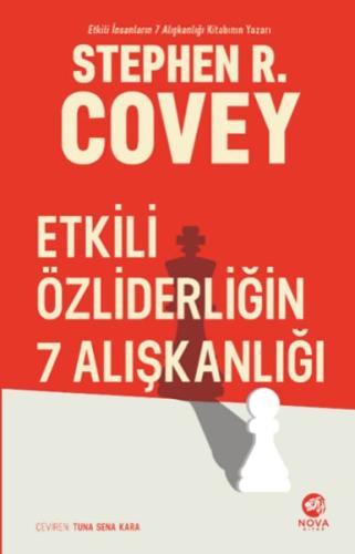 Etkili Özliderliğin 7 Alışkanlığı