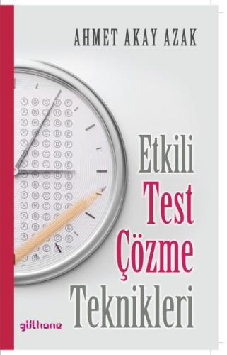 Kurye Kitabevi - Etkili Test Çözme Teknikleri