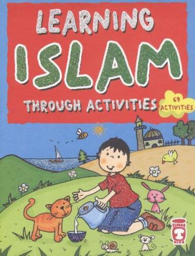 Kurye Kitabevi - Learning İslam Through Activities (Etkinliklerle İbad