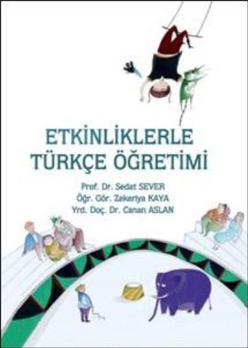 Kurye Kitabevi - Etkinliklerle Türkçe Öğretimi