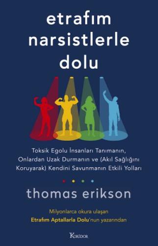 Etrafım Narsistlerle Dolu - Münzevi Kitabevi