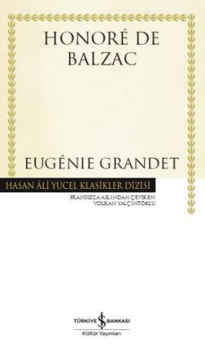 Kurye Kitabevi - Eugenie Grandet-Cilti