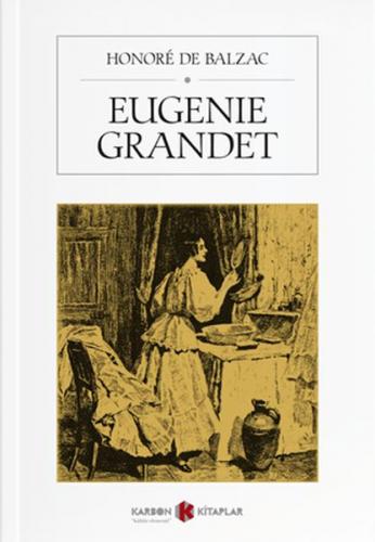 Kurye Kitabevi - Eugenie Grandet-İngilizce
