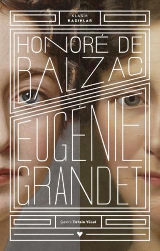 Kurye Kitabevi - Eugenie Grandet Klasik Kadınlar