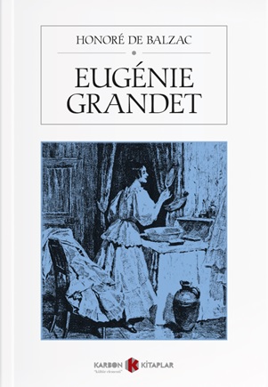 Kurye Kitabevi - Eugenie Grandet