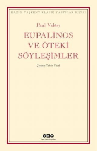 Kurye Kitabevi - Eupalinos ve Öteki Söyleşimler