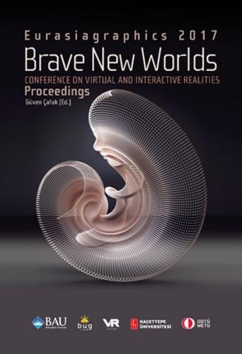 Kurye Kitabevi - Eurasiagraphics 2017 Brave New Words