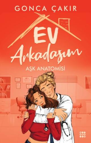 Ev Arkadaşım - Aşk Anatomisi - Münzevi Kitabevi
