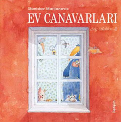 Ev Canavarları Aile Rehberi-1 - Münzevi Kitabevi