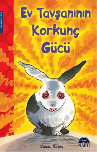Ev Tavşanının Korkunç Gücü - Münzevi Kitabevi