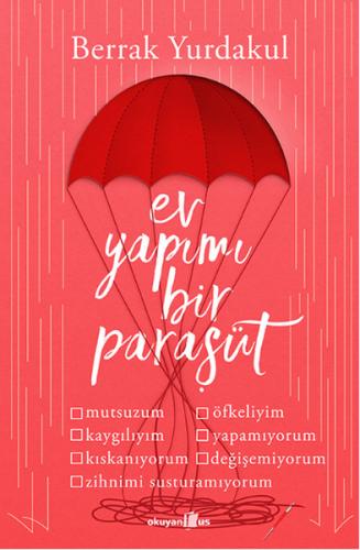 Ev Yapımı Bir Paraşüt - Münzevi Kitabevi