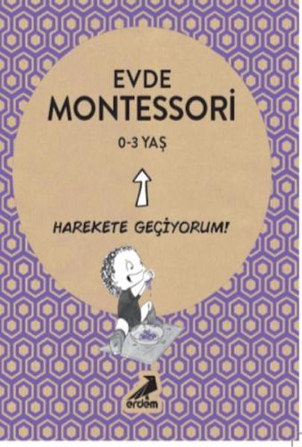 Kurye Kitabevi - Evde Montessori 0-3 Yaş