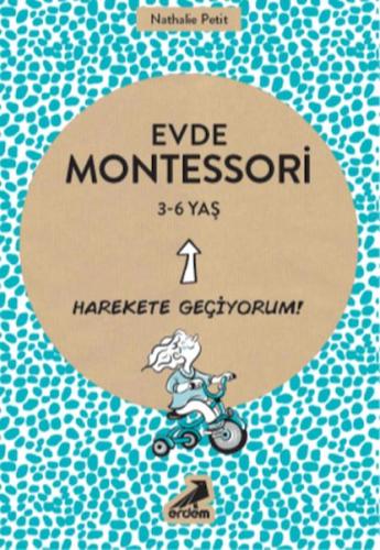 Kurye Kitabevi - Evde Montessori 3-6 Yaş