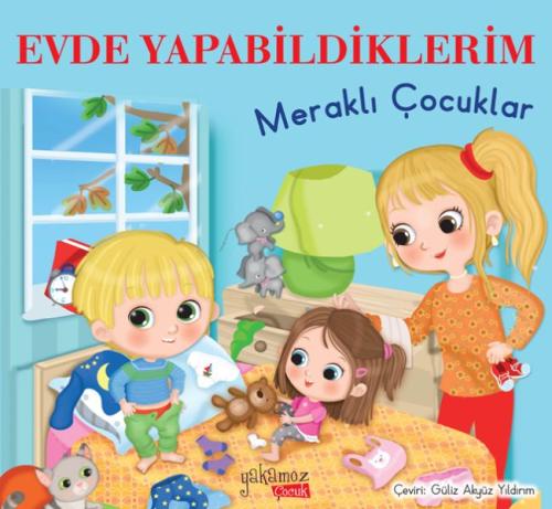 Evde Yapabildiklerim - Münzevi Kitabevi