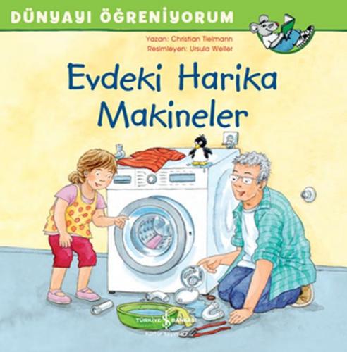 Evdeki Harika Makineler - Münzevi Kitabevi