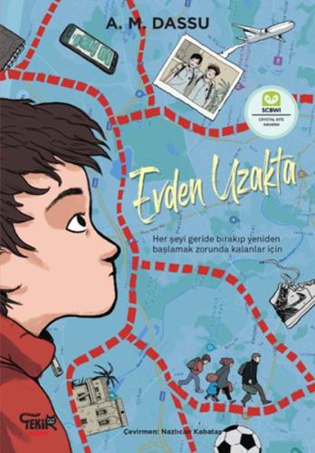 Evden Uzakta - Münzevi Kitabevi