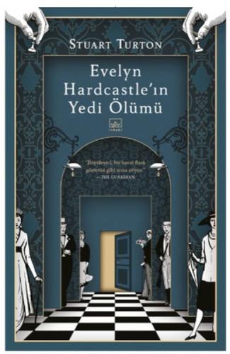 Kurye Kitabevi - Evelyn Hardcastle’ın Yedi Ölümü