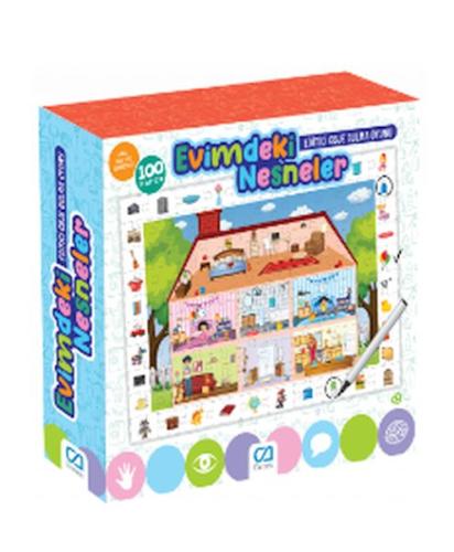 Evimdeki Nesneler - Münzevi Kitabevi