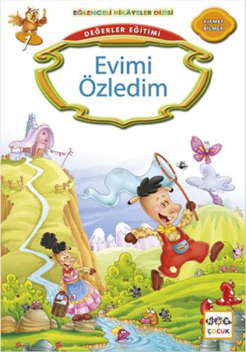 Evimi Özledim - Münzevi Kitabevi