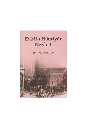Kurye Kitabevi - Evkaf-ı Hümayun Nezareti