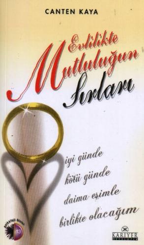 Evlilikte Mutluluğun Sırları - Münzevi Kitabevi