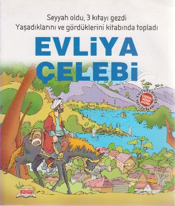 Evliya Çelebi - Münzevi Kitabevi