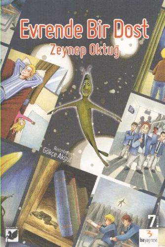 Evrende Bir Dost - Münzevi Kitabevi