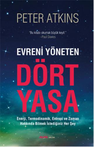 Evreni Yöneten Dört Yasa - Münzevi Kitabevi