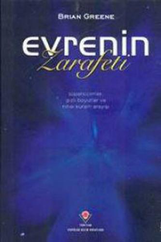 Evrenin Zarafeti (Ciltli) - Münzevi Kitabevi