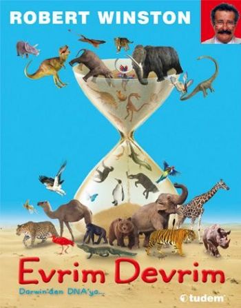 Kurye Kitabevi - Evrim Devrim-Darwin'den DNA'ya...