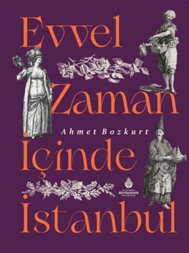 Kurye Kitabevi - Evvel Zaman İçinde İstanbul