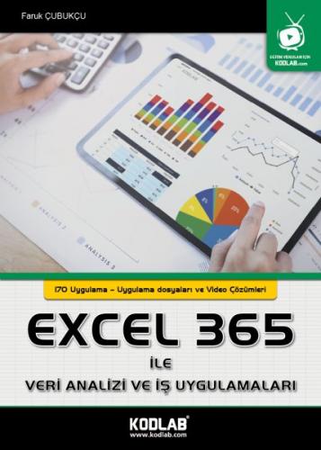Kurye Kitabevi - Excel 365 ile Veri Analizi ve İş Uygulamaları