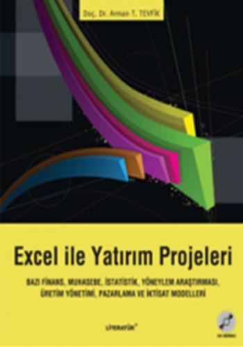 Kurye Kitabevi - Excel ile Yatırım Projeleri