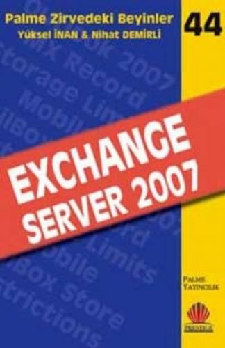 Kurye Kitabevi - Exchange Server 2007 Zirvedeki Beyinler 44