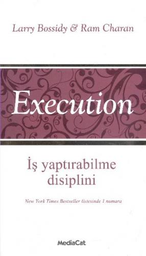 Kurye Kitabevi - Execution-İş Yaptırabilme Disiplini