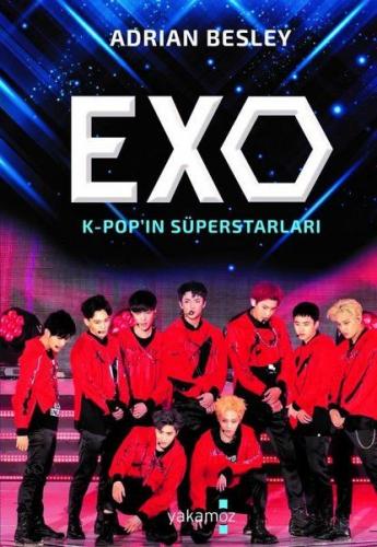 Kurye Kitabevi - Exo K-Pop ın Süperstarları