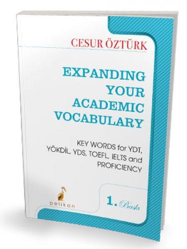 Kurye Kitabevi - Expanding Your Academic Vocabulary