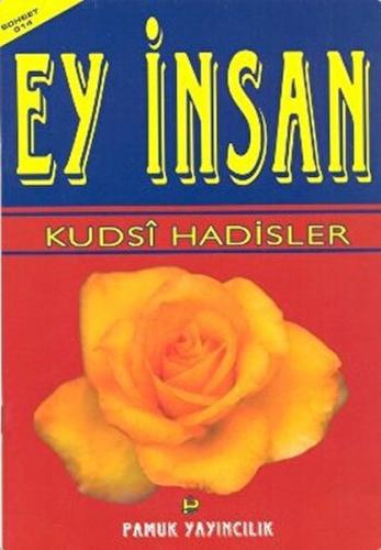 Ey İnsan (Sohbet-014) - Münzevi Kitabevi