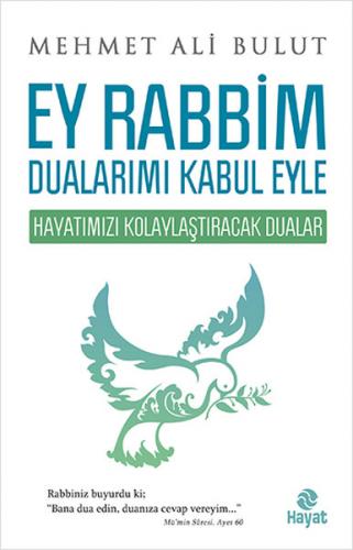 Ey Rabbim Dualarımı Kabul Eyle - Münzevi Kitabevi
