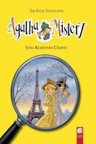Kurye Kitabevi - Agatha Mistery-5 Eyfel Kulesinde Cinayet