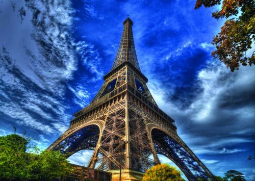 Eyfel (Puzzle 3000) 4907