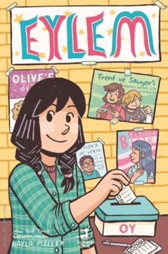 Eylem - Münzevi Kitabevi